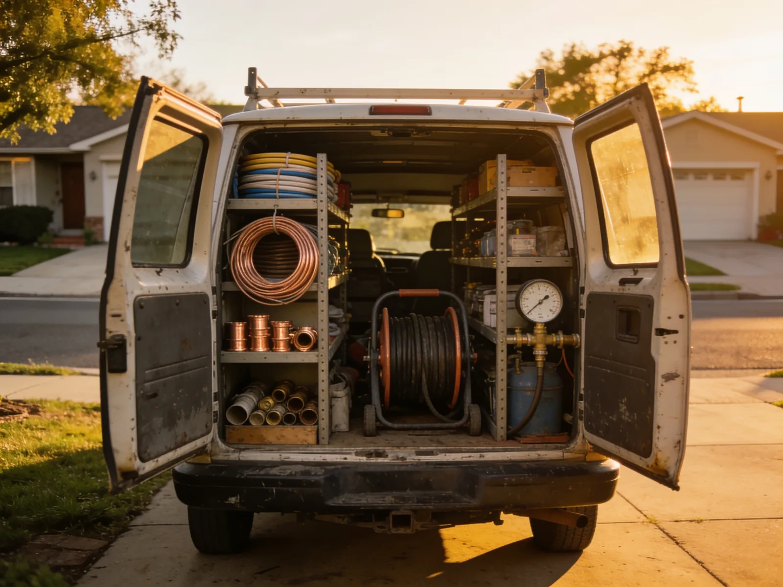 Emergency Plumber company in Redfield, AR